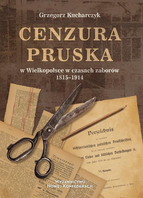 Cenzura pruska w Wielkopolsce w czasach...