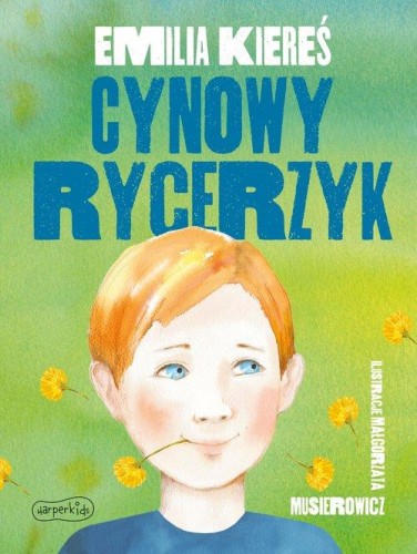 Cynowy rycerzyk, Kiereś Emilia