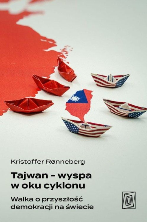 Tajwan - wyspa w oku cyklonu, Rønneberg Kristoffer