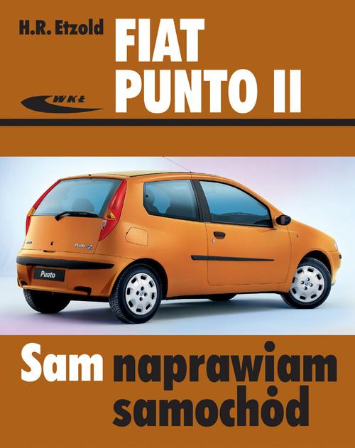 Fiat Punto II modele od września 1999 do...