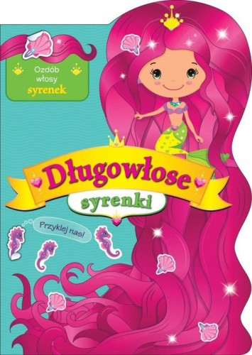 Długowłose syrenki, Bumblauskiene Ilona