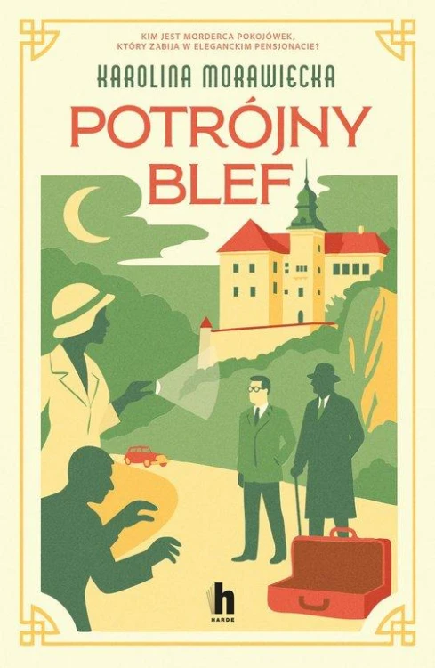 Potrójny blef, Morawiecka Karolina