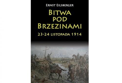 Bitwa pod Brzezinami 23-24 listopada 1914