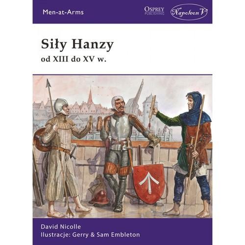 Siły Hanzy od XIII do XV w., Nicolle David