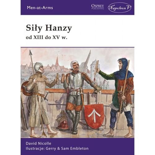 Siły Hanzy od XIII do XV w., Nicolle David