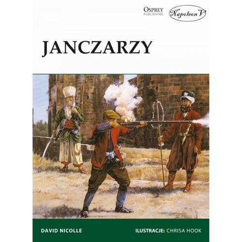 Janczarzy, Nicolle Davide