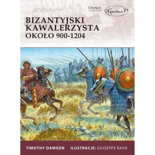 Bizantyjski kawalerzysta około 900-1204