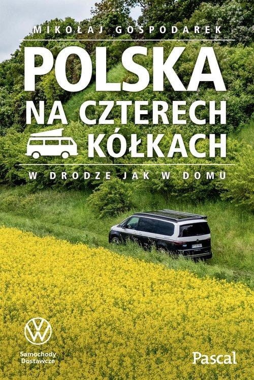 Polska na czterech kółkach, Gospodarek Mikołaj