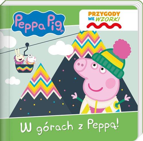 Peppa Pig Przygody we wzorki W górach z Peppą