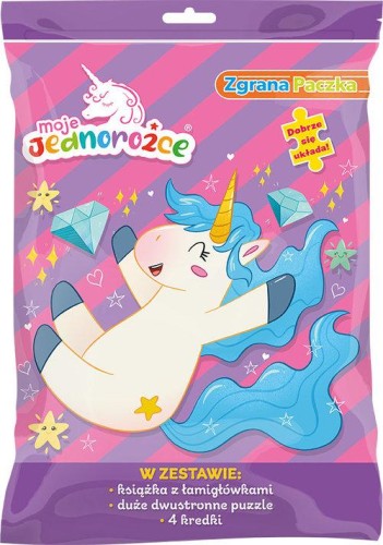 Moje Jednorożce Zgrana paczka