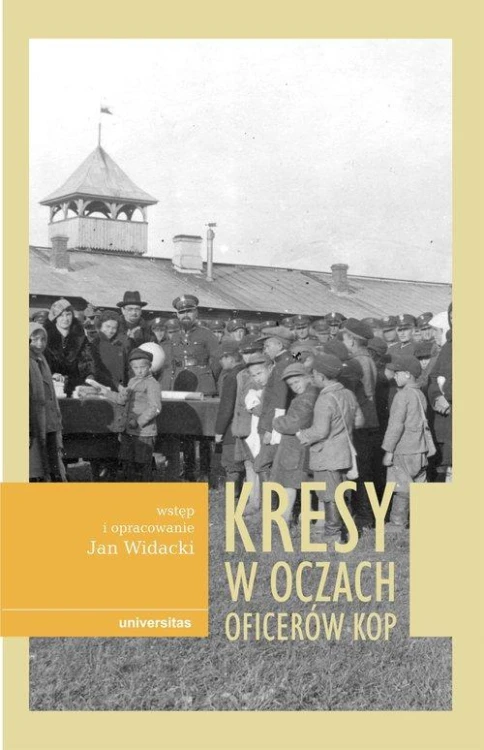 Kresy w oczach oficerów KOP, Widacki Jan