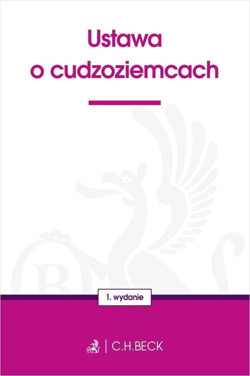 Ustawa o cudzoziemcach