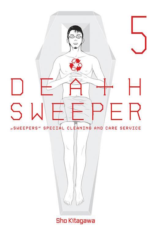 Death Sweeper 5, Sho Kitagawa