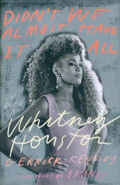 Didn't We Almost Have It All, Kennedy Gerrick