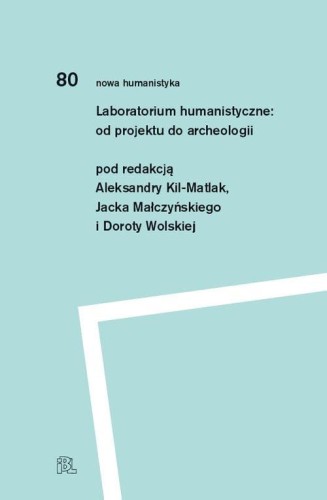 Laboratorium humanistyczne