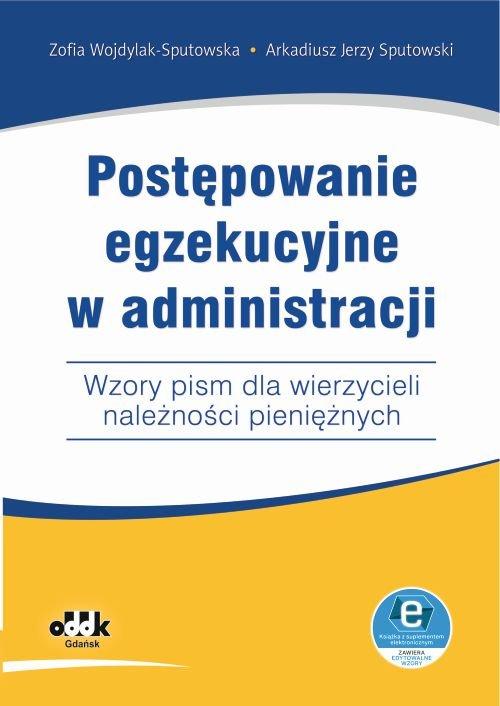 Postępowanie egzekucyjne w administracji Wzory...