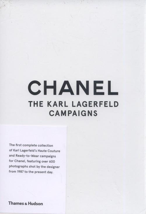 Chanel: The Karl Lagerfeld Campaigns