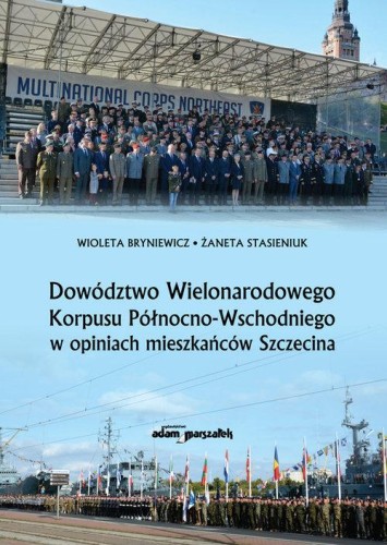 Dowództwo Wielonarodowego Korpusu...