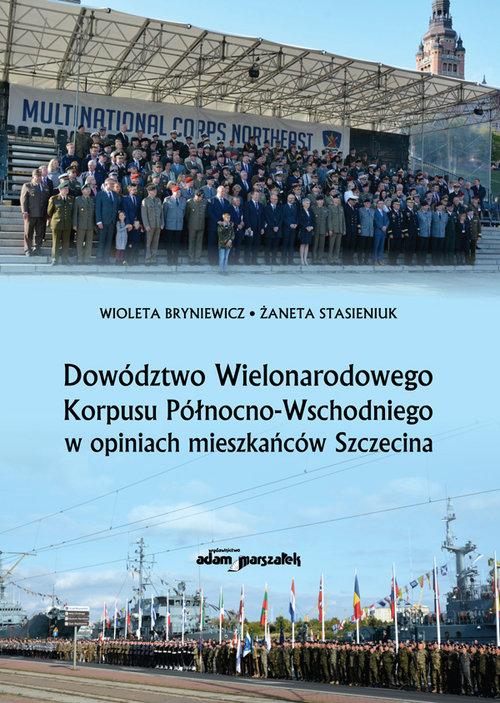 Dowództwo Wielonarodowego Korpusu...