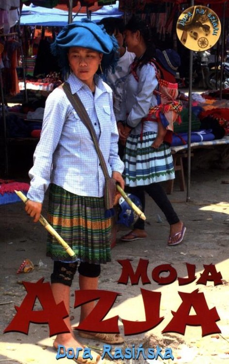 Dora na szlaku Moja Azja, Rasińska Dora