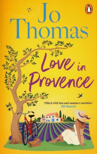 Love In Provence, Thomas Jo