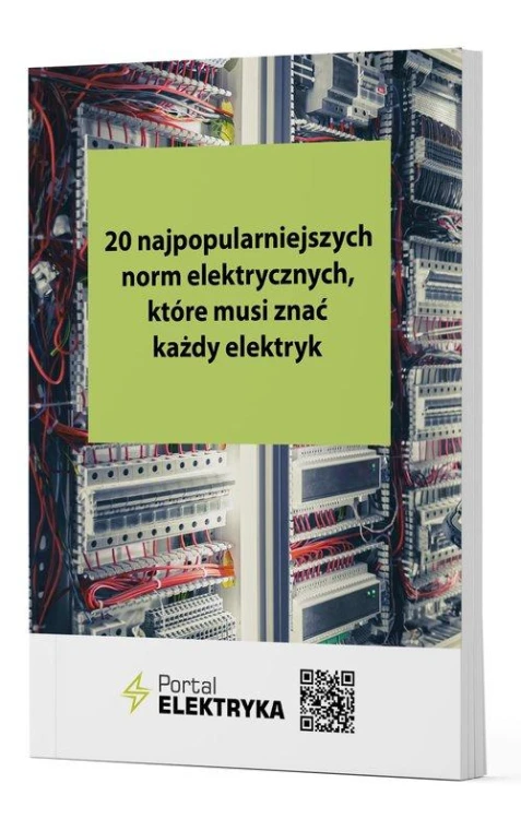 20 najpopularniejszych norm elektrycznych,...