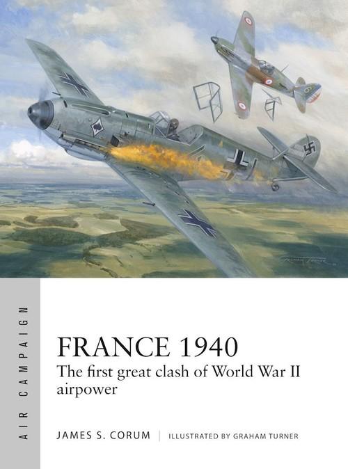 France 1940, Corum James S.