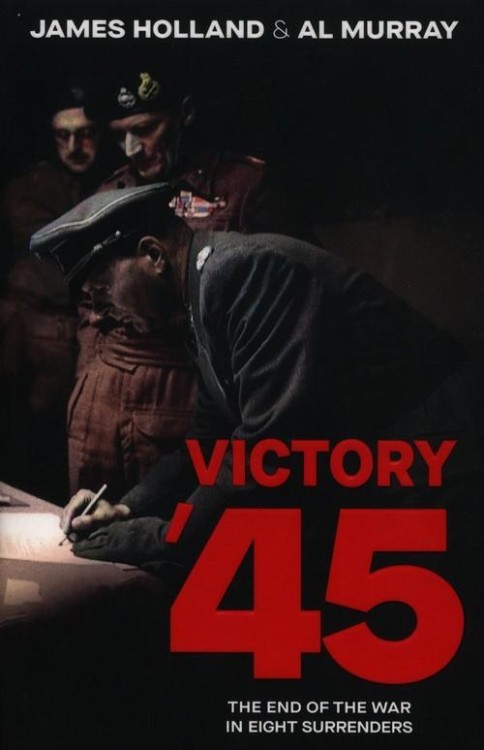 Victory 45, Holland James, Murray Al.