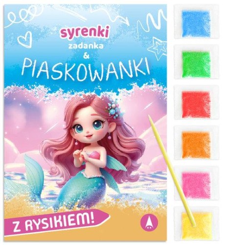 Zadanka i piaskowanki Syrenki, Żyłowska Wioleta