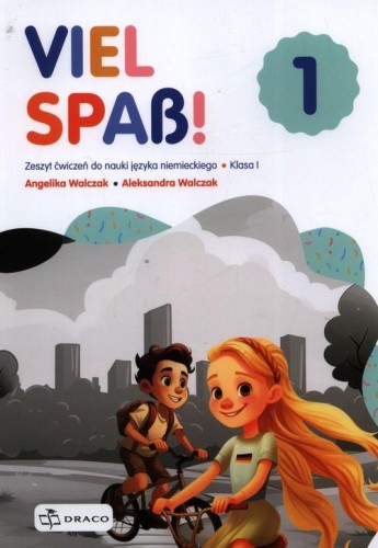 Viel Spass 1 Język niemiecki Zeszyt ćwiczeń