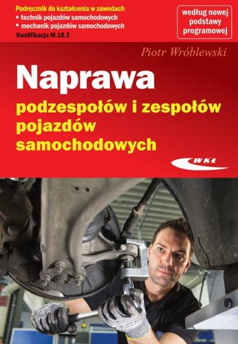 Naprawa podzespołów i zespołów pojazdów...