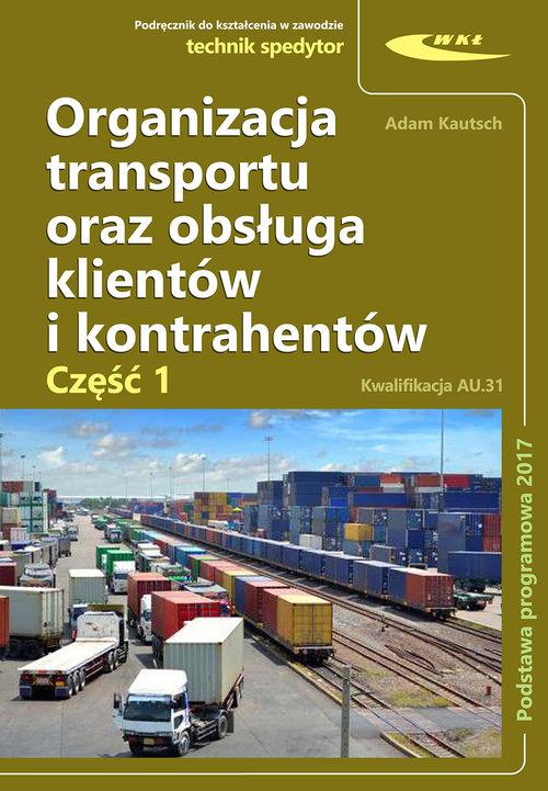Organizacja transportu oraz obsługa klientów i...