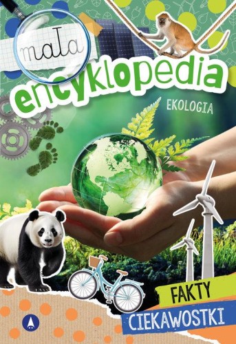 Mała encyklopedia Ekologia, Ślizowska Monika