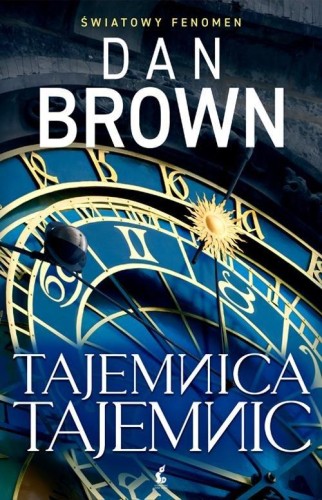 Tajemnica tajemnic, Brown Dan