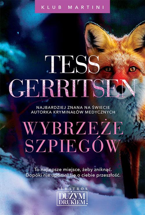 Wybrzeże szpiegów, Gerritsen Tess