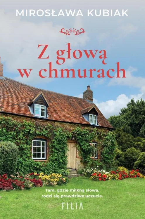 Z głową w chmurach, Kubiak Mirosława