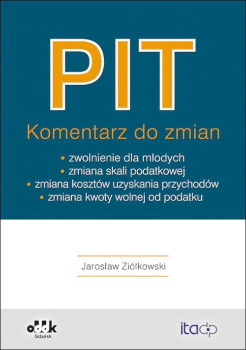 PIT Komentarz do zmian zwolnienie dla młodych