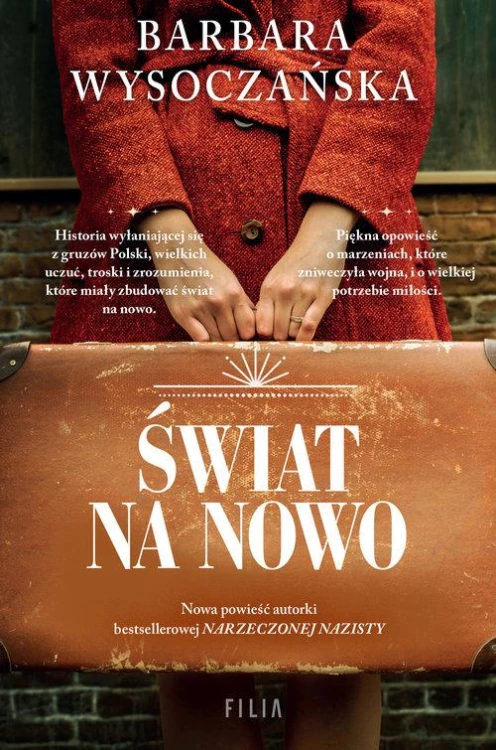 Świat na nowo, Wysoczańska Barbara