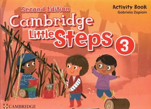 Cambridge Little Steps 3 Activity Book