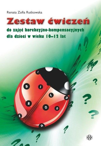 Zestaw ćwiczeń do zajęć korek-kompens dla...