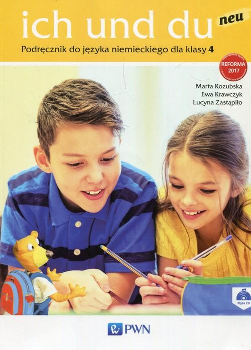 Ich und du neu 4 Podręcznik do języka...