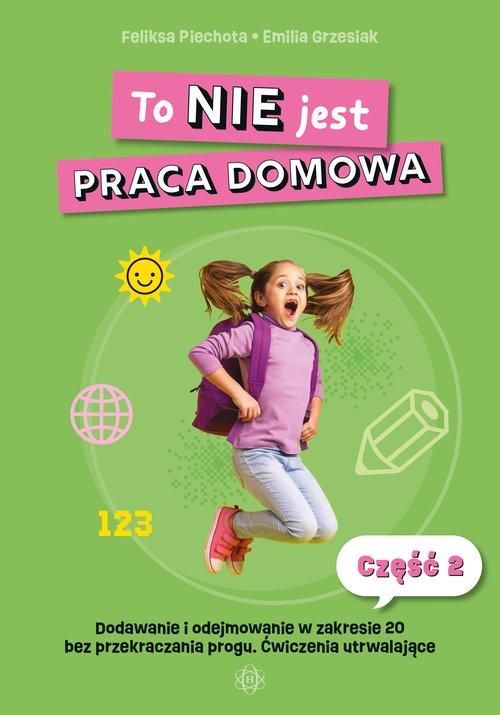 To NIE jest praca domowa Część 2