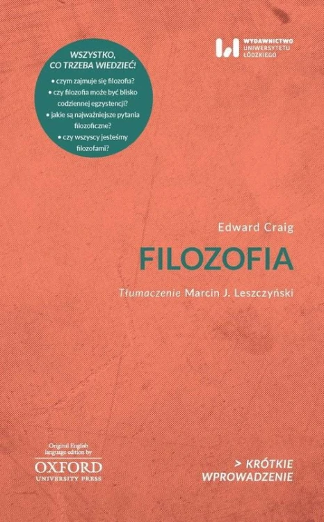 Filozofia, Craig Edward