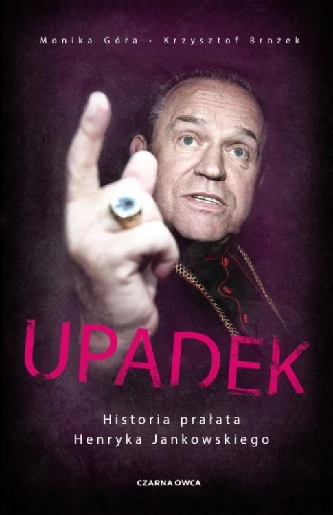 Upadek, Góra Monika, Brożek Krzysztof