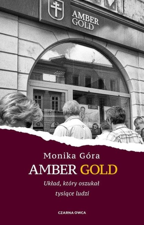 Amber Gold, Góra Monika