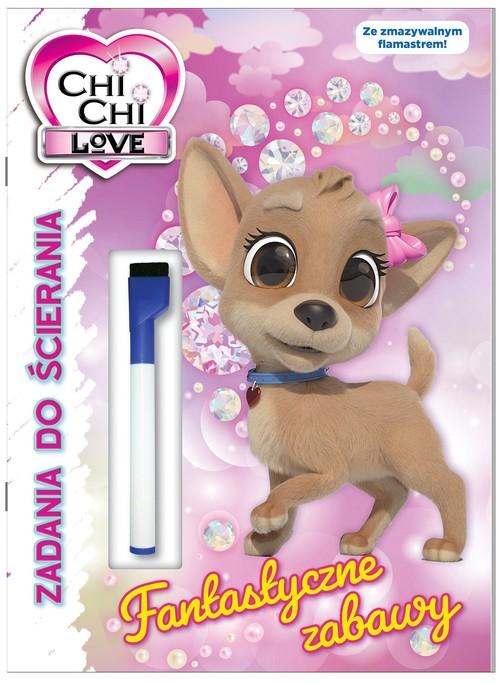 Chi chi love Zadania do ścierania cz 1...