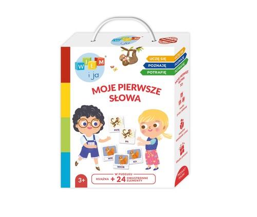 Wiem i ja! Moje pierwsze słowa