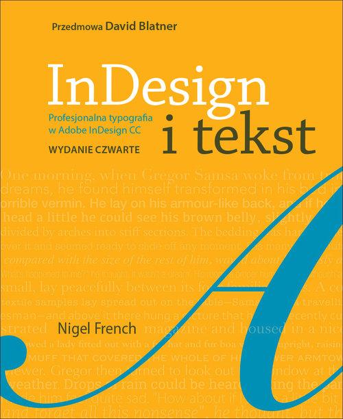 InDesign i tekst, French Nigel