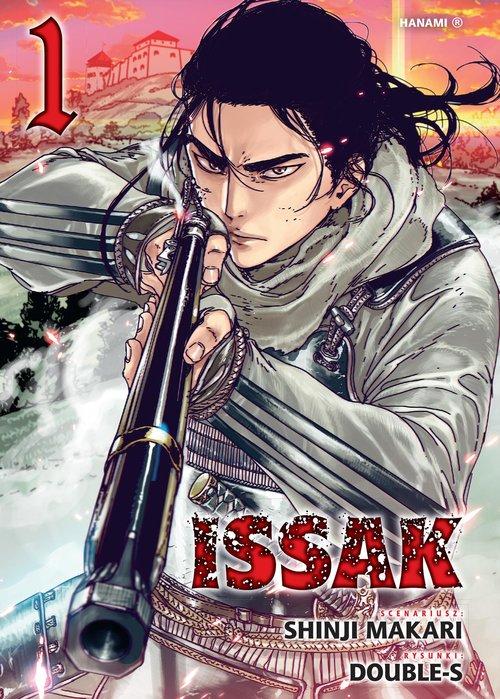 Issak 01, Shinji Makari, Double-S
