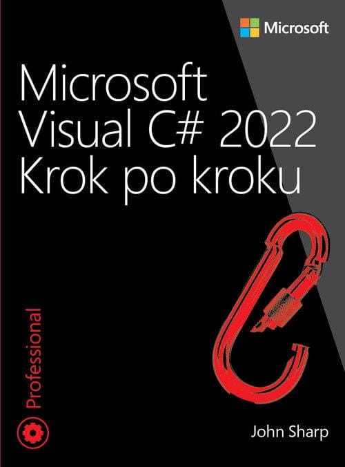 Microsoft Visual C# 2022 Krok po kroku, Sharp John